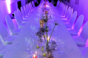 Dinnerparty Beleuchtungstechnik LED