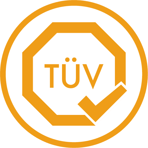 Klanglichter Lasershow als Event-Highlight Zusätzlicher Service: TÜV Gutachten Icon