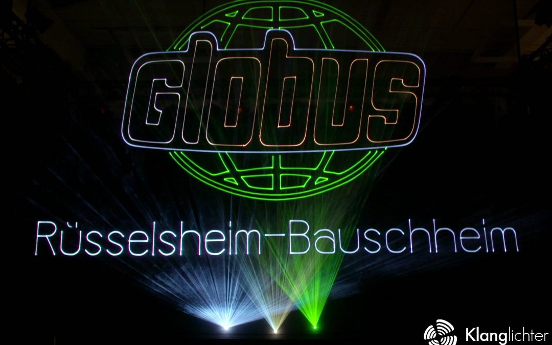 GLOBUS Eröffnungsfeier in Rüsselheim