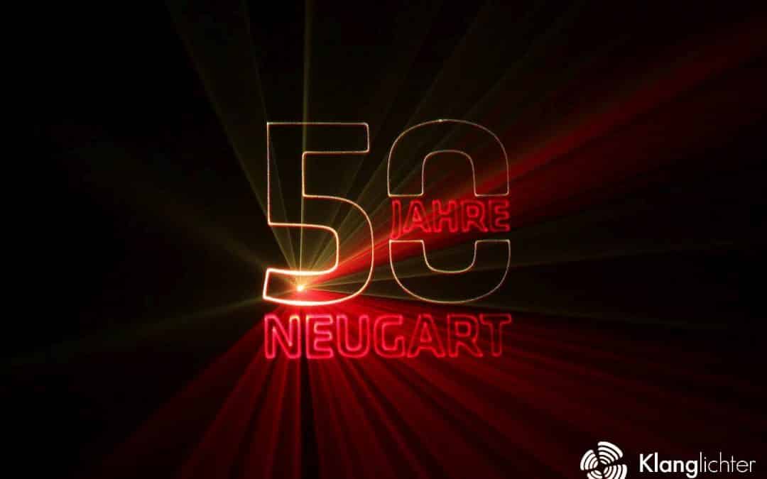 50 Jahre Neugart KG – Jubiläumsshow im Maritim Köln