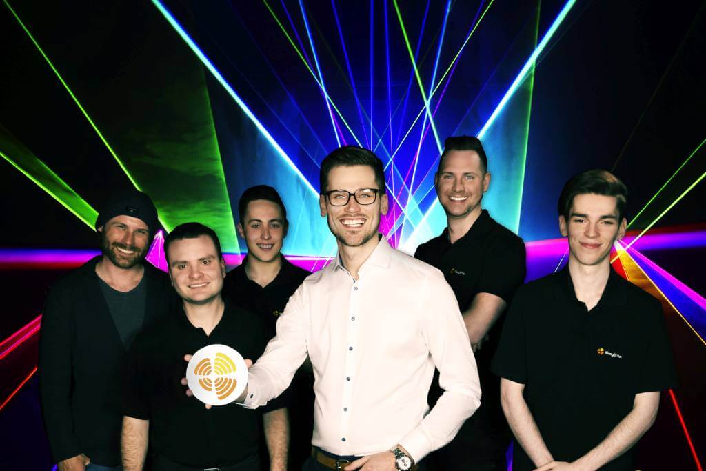 Klanglichter Team 2019