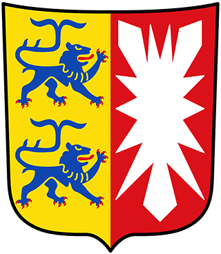 Flagge von Bayern
